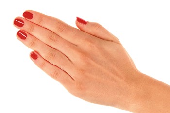 CND Shellac Wildfire